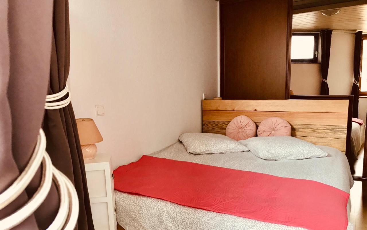 Aux Deux Cigognes Ammerschwihr Exterior foto